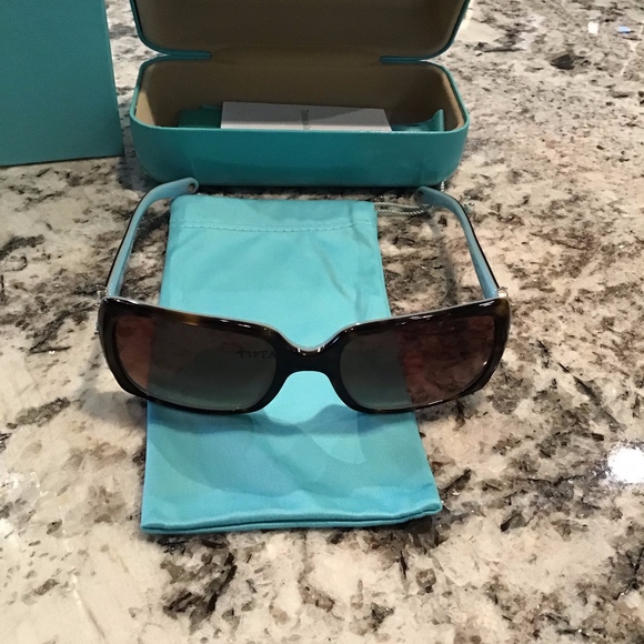Tiffany & Co. Accessories - Brand New Tiffany Sunglasses - TF 4047B